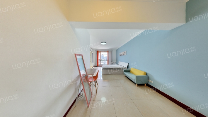 煤建新村1号二手房实景图