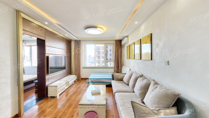 亚泰城二期二手房实景图