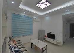 整租·万华广场 1室1厅 南_万华广场租房