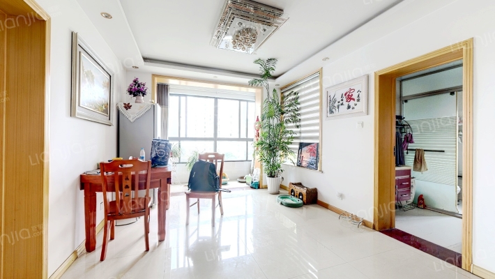 清枫花苑东区二手房实景图