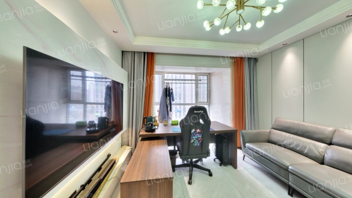 华润橡树湾1.2期二手房实景图