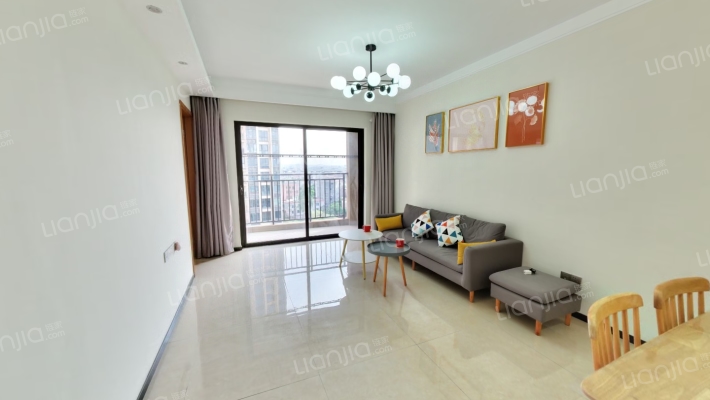 海伦堡松湖湾二手房实景图