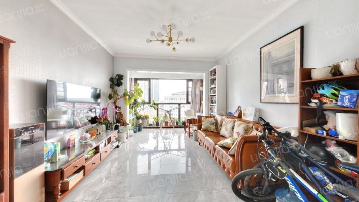 都铎城邦9号院二手房实景图