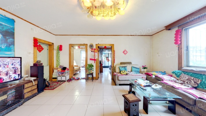 金城商住楼二手房实景图