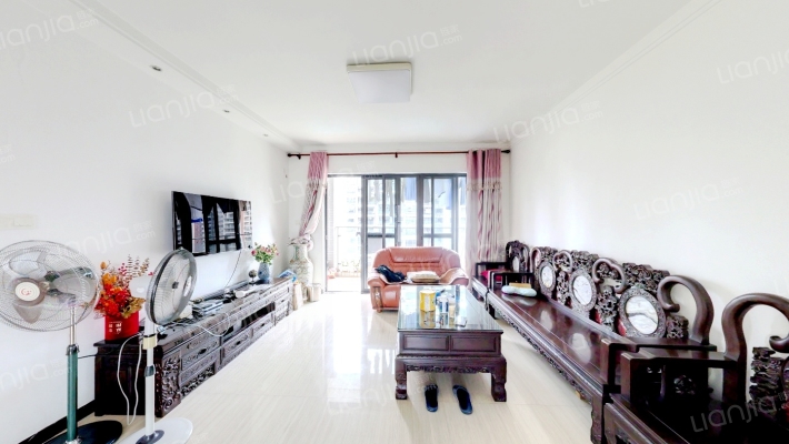 越秀滨海隽城二手房实景图