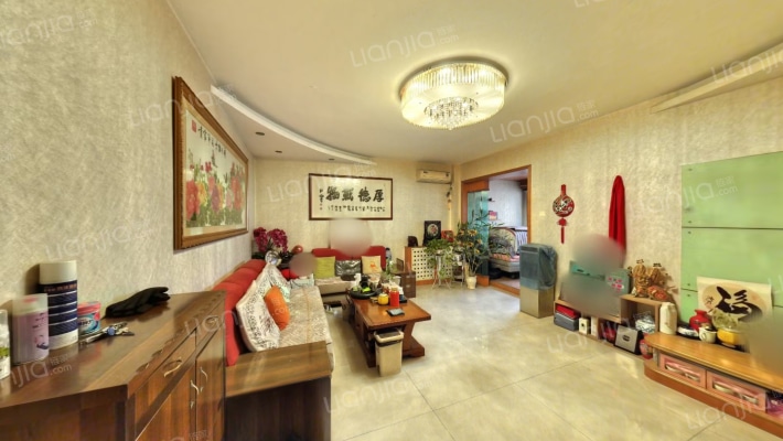 文景路小区二手房实景图