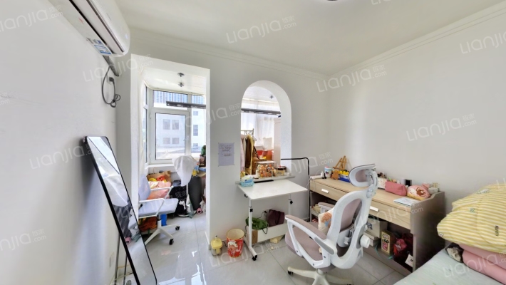 广电住宅一区二手房实景图
