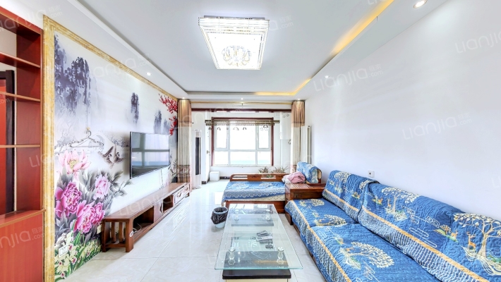 绿地中央广场二区二手房实景图