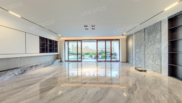 通宇林景象山墅院二手房实景图