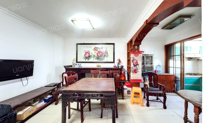 普庆苑东区南区二手房实景图