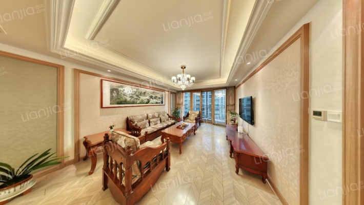 鲁信南海花园二手房实景图