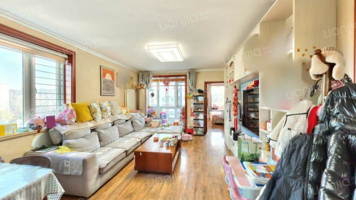 望都新地二期二手房实景图