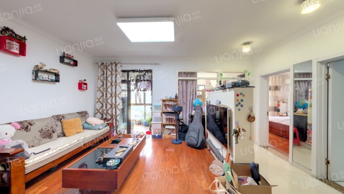 星洲城市花园二手房实景图