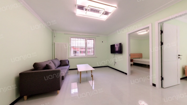 惠新北里二手房实景图