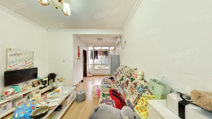 沙河北岸二手房实景图