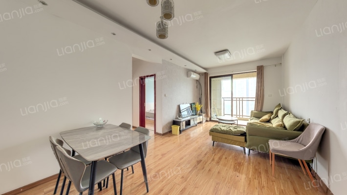 绿地468公馆三期二手房实景图