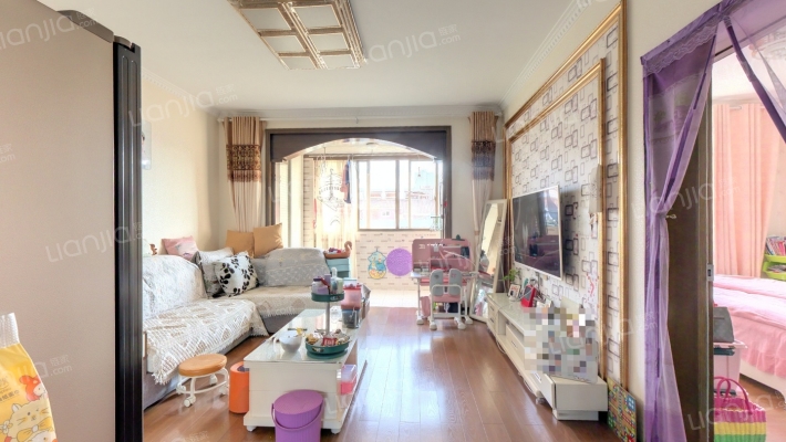 玉兰苑山水名筑二手房实景图