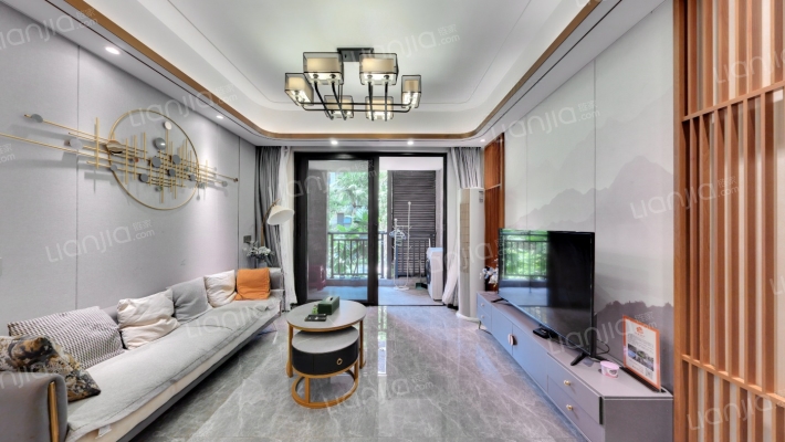 长基听棠二手房实景图