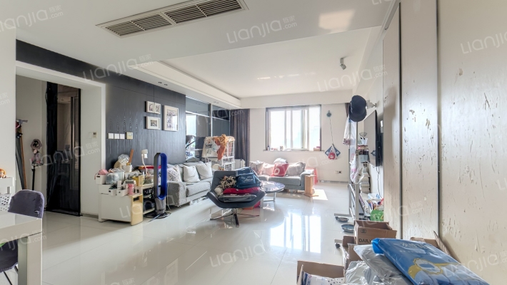 安澜大厦二手房实景图