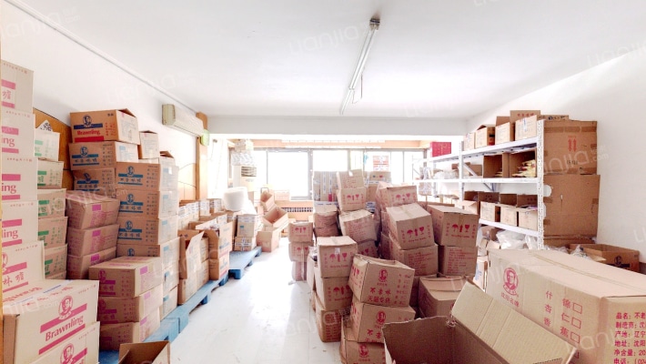 华地城市花园二手房实景图