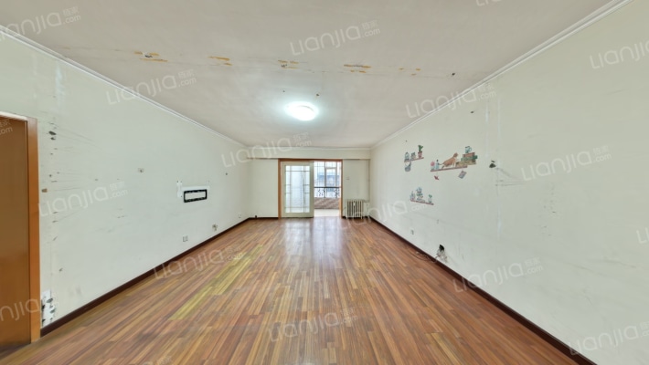 清秀园南区二手房实景图