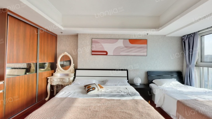 华强金廊城市广场二手房实景图