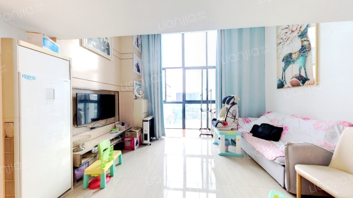 富力水街坊二手房实景图