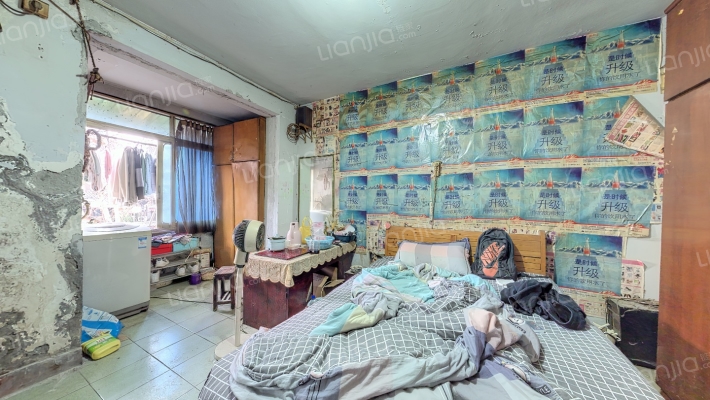 王家坝街1号二手房实景图