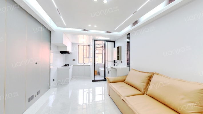 长光小区二手房实景图