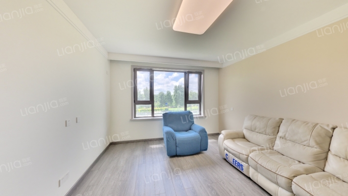 中海橡树园一期二手房实景图