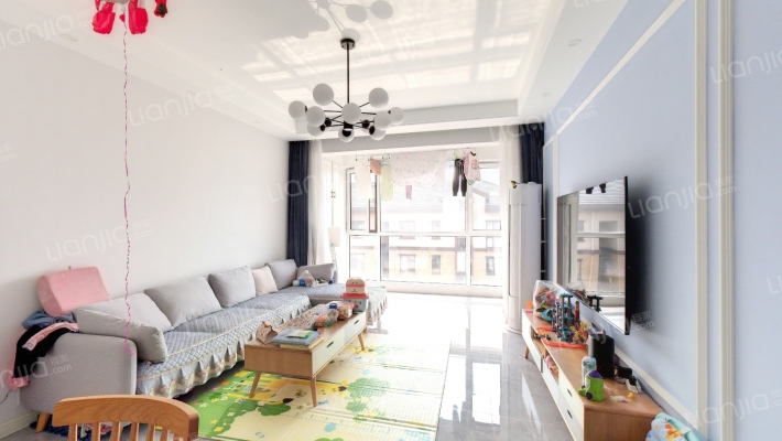 枫阳万嘉二手房实景图