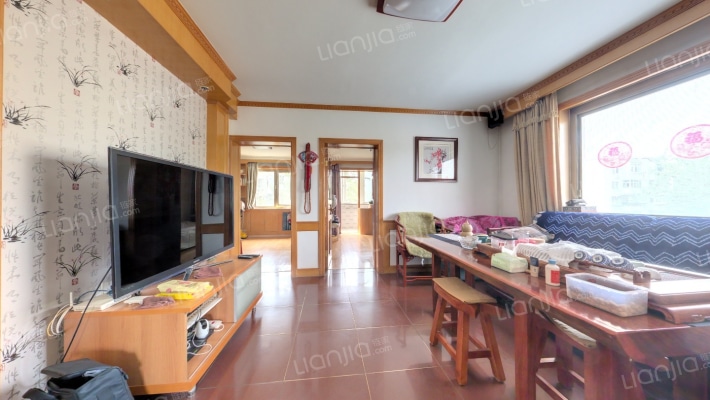 花园巷小区二手房实景图