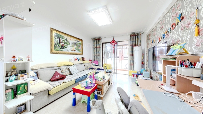 禹洲翡翠湖郡二手房实景图