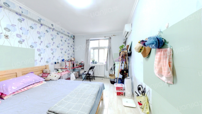 山东经济学院教工宿舍二手房实景图