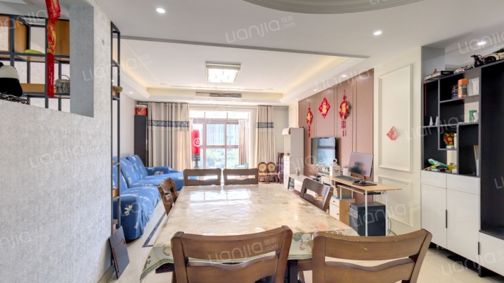 洛龙花苑小区二手房实景图