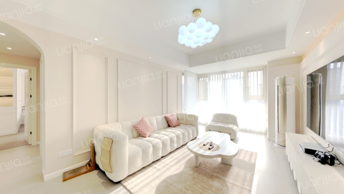 宏达雍锦府二手房实景图