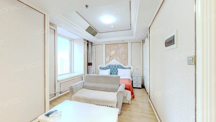 国泰港汇中心二手房实景图