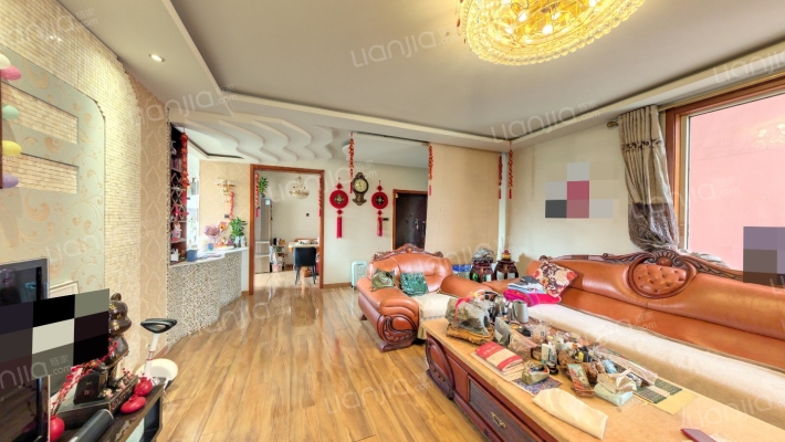 109医院高层宿舍二手房实景图