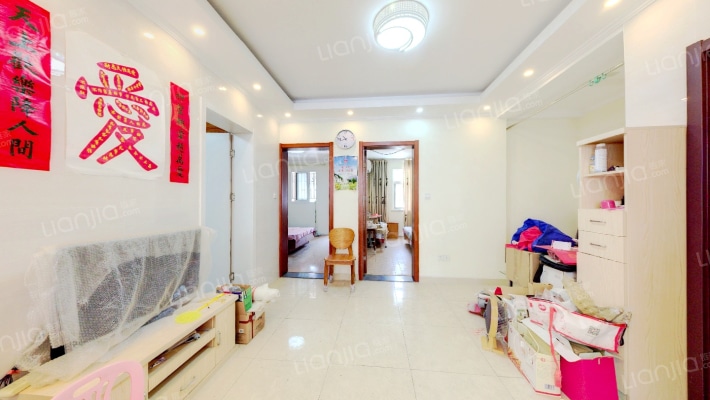 锁金村4号二手房实景图