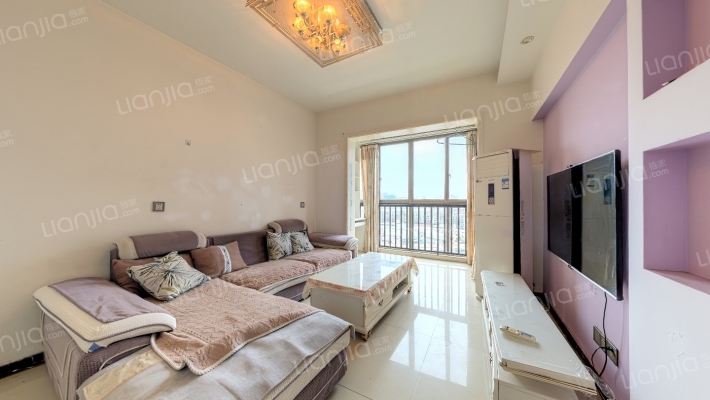 汇丽汀香二手房实景图