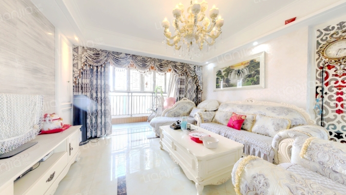 海容幸福里C区二手房实景图