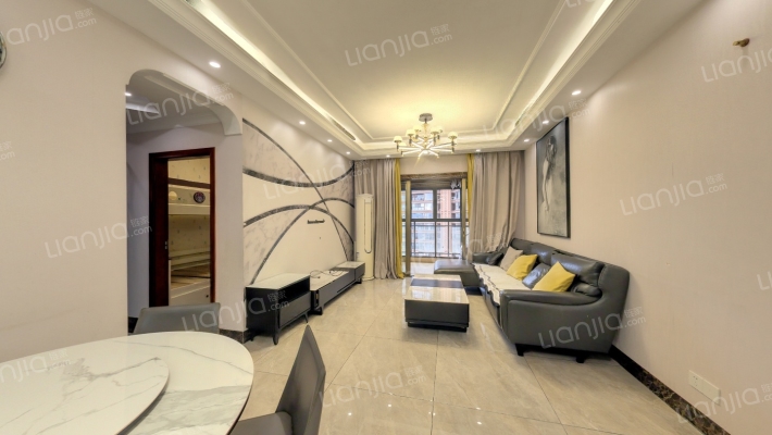 霖峰壹号3组团二手房实景图