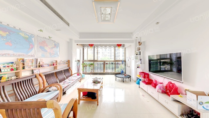 书香领寓二手房实景图