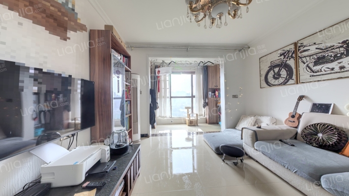 康桥溪月二手房实景图