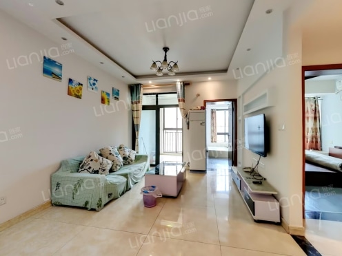 整租·渝高幸福九里 2室2厅 东