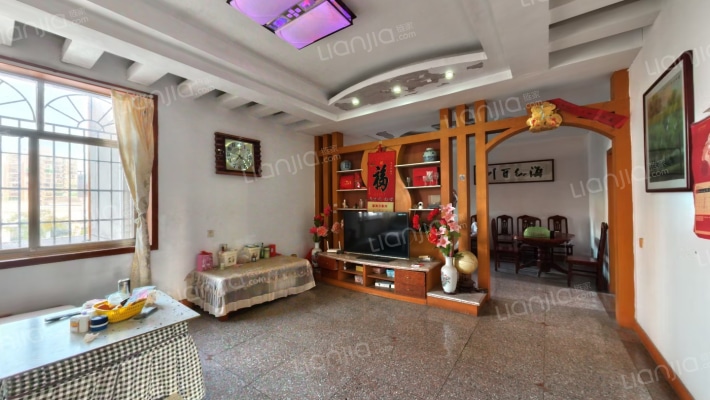 区政府宿舍(第三片区)二手房实景图