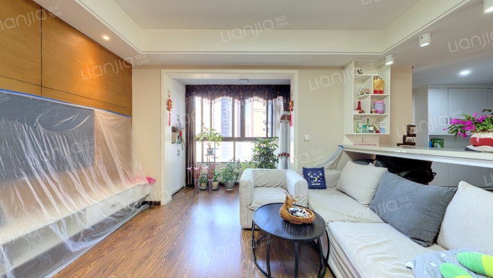 万景清樾华庭二手房实景图