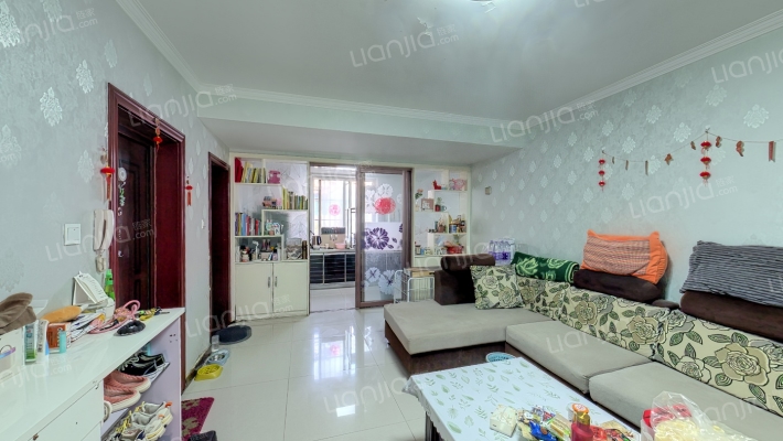 陶然居二手房实景图