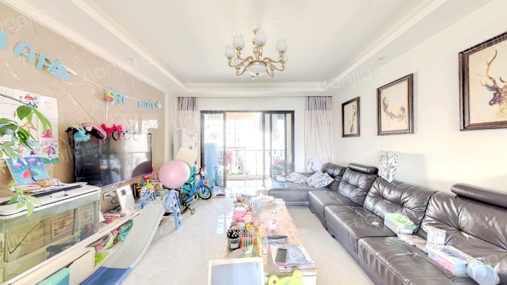 中房·新天地二手房实景图