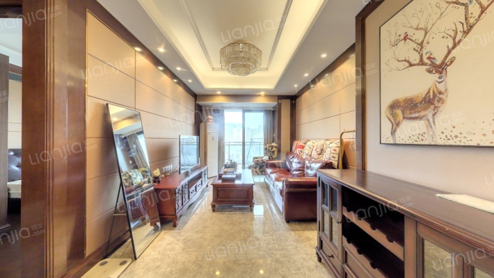 恒大都汇华庭二手房实景图